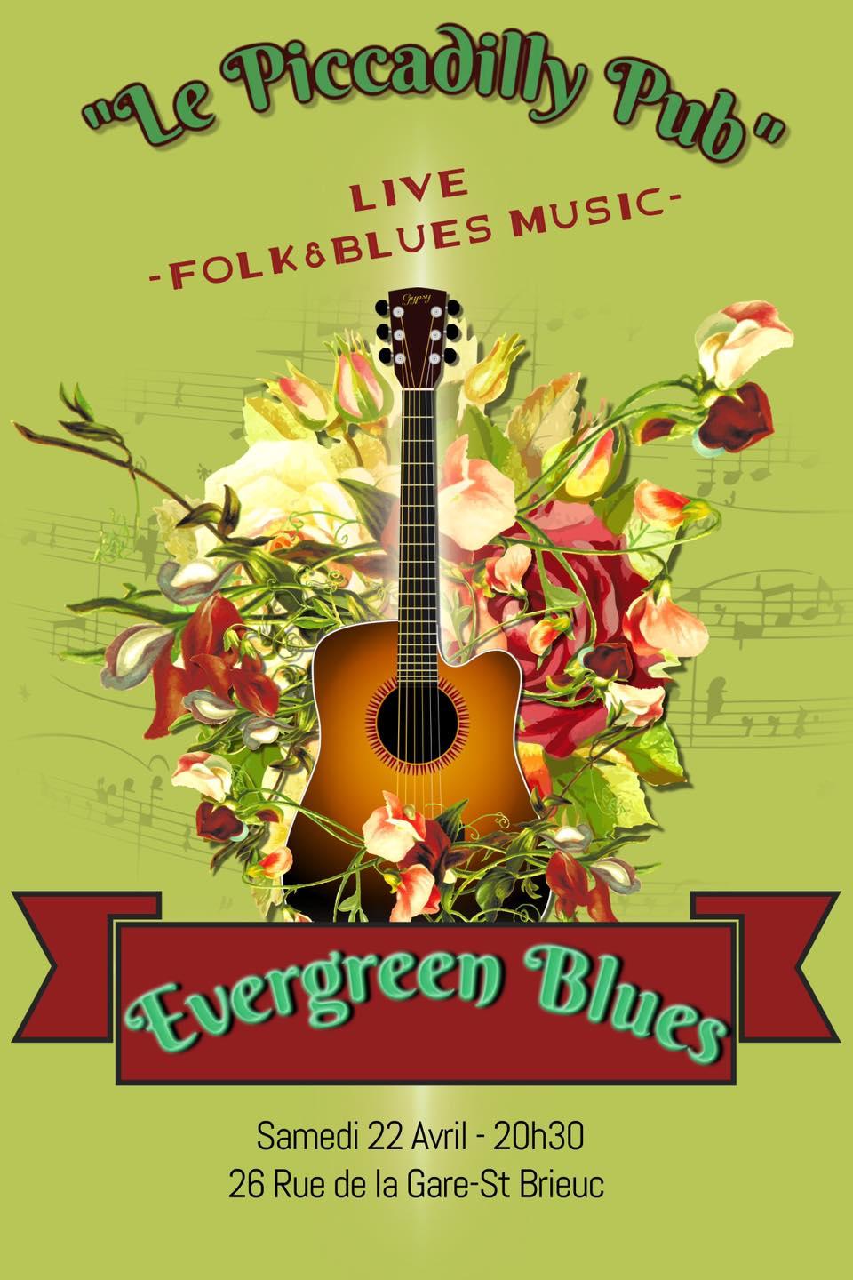 Evergreen Blues