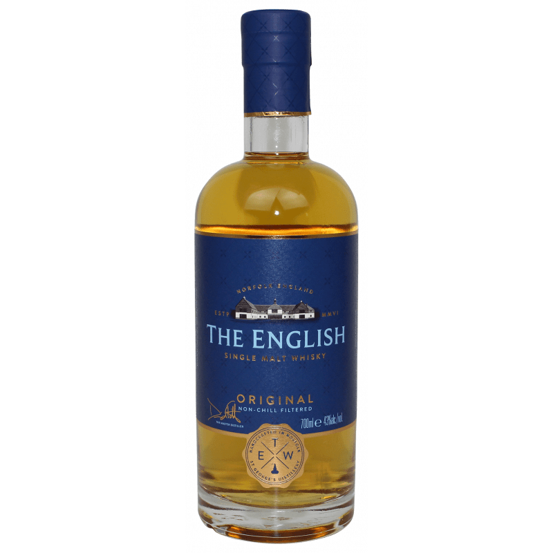 English whisky