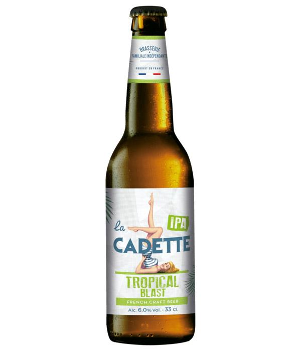 Cadette tropical blast