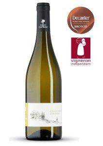 Chardonnay I.G.P Pays d&rsquo;Oc « les ronces » domaine de Castelnau