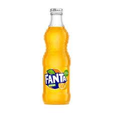 Fanta Orange