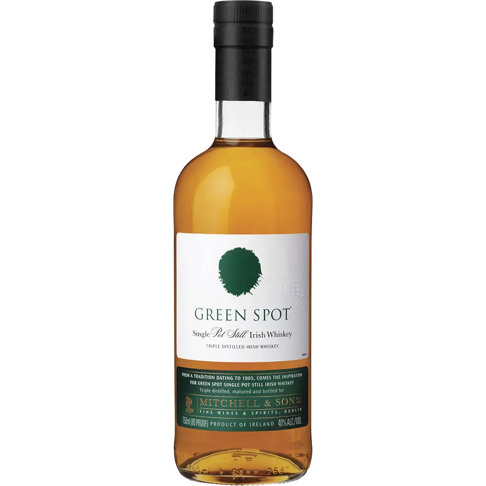GREEN SPOT
