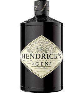 hendrick's gin