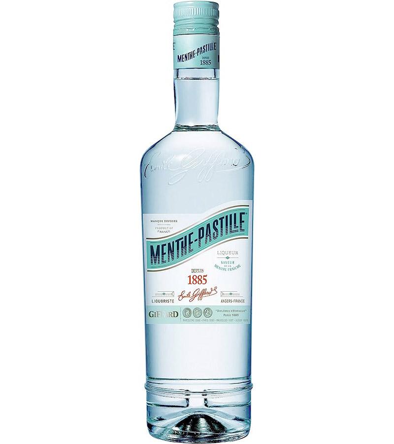 menthe pastille
