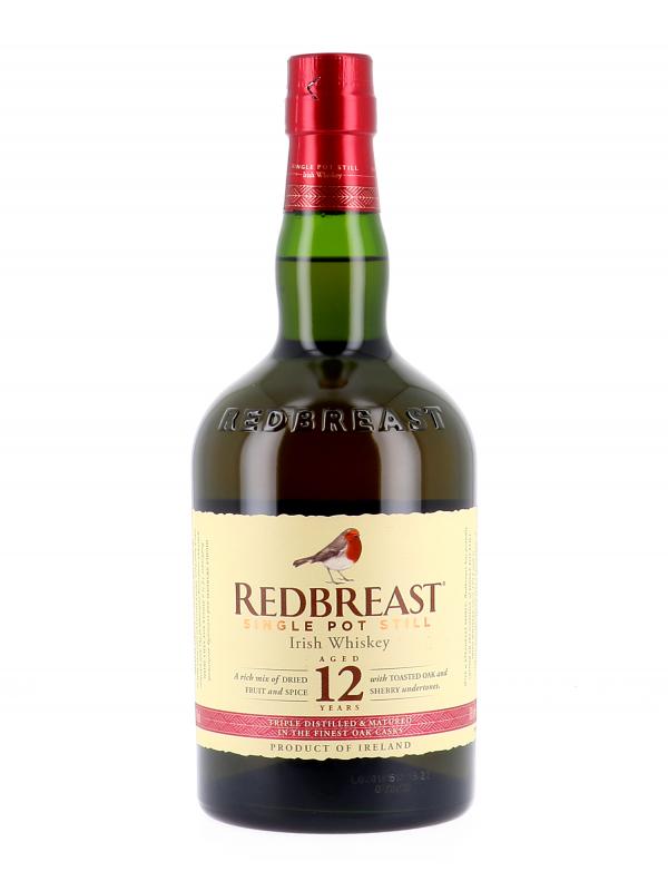 RED BREAST 12 ANS