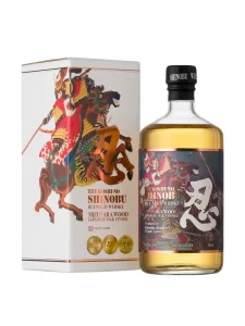 SHINOBU (japonais)