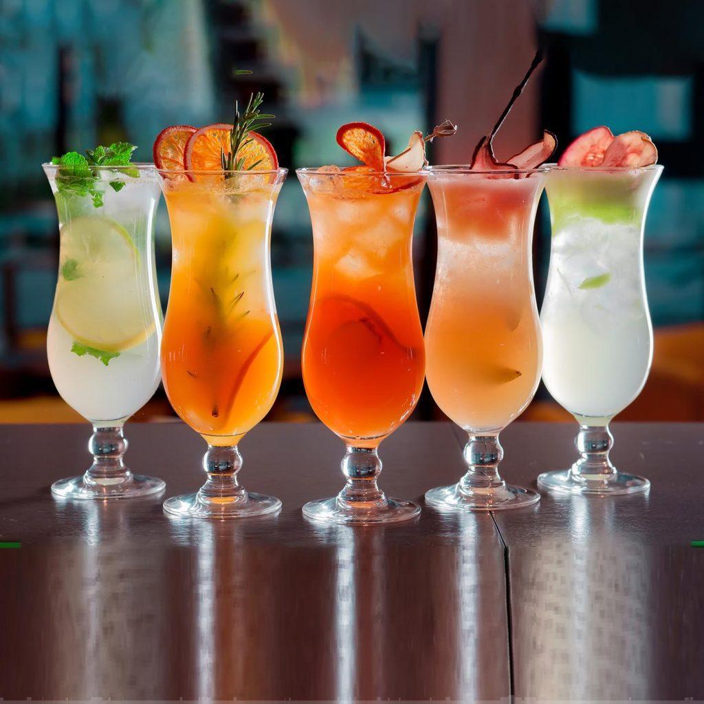 cocktails