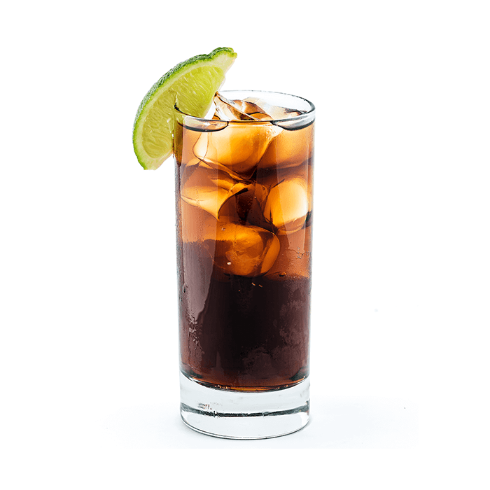 Whisky-Coca