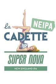 CADETTE SUPER NOVA
